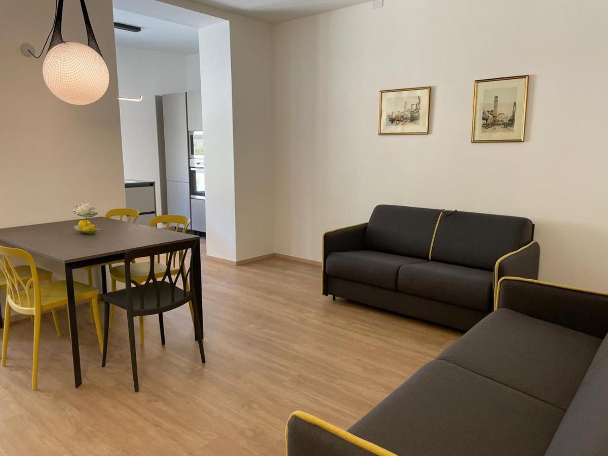 Valeria Apartment Bardolino Exteriér fotografie