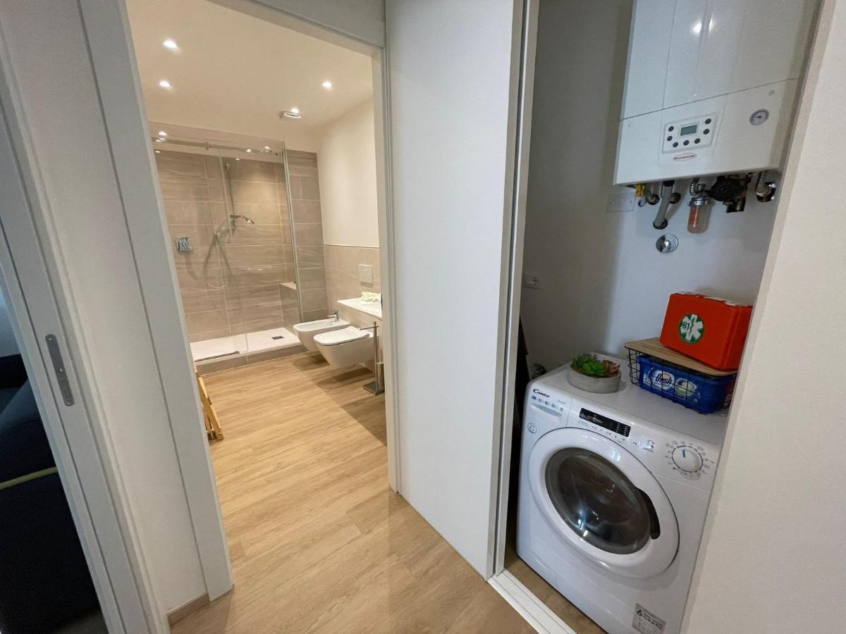 Valeria Apartment Bardolino Exteriér fotografie