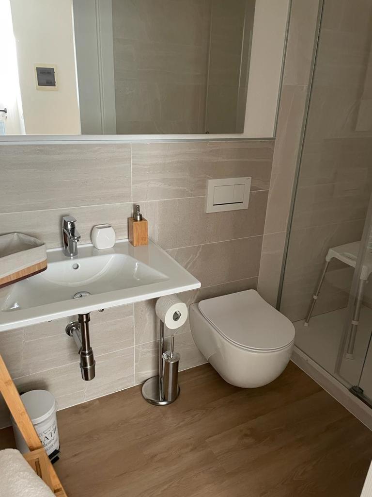 Valeria Apartment Bardolino Exteriér fotografie