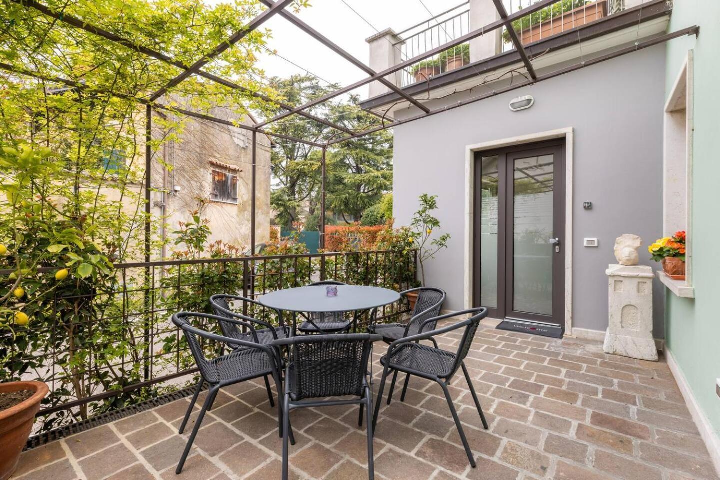 Valeria Apartment Bardolino Exteriér fotografie